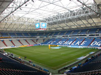 Photo du Stade de Schalke Photo du Stade de Schalke
