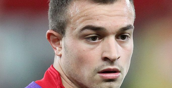 Xherdan Shaqiri