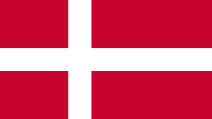 Danemsark drapeau