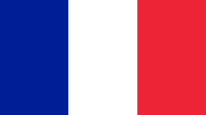 Frqnce drapeau