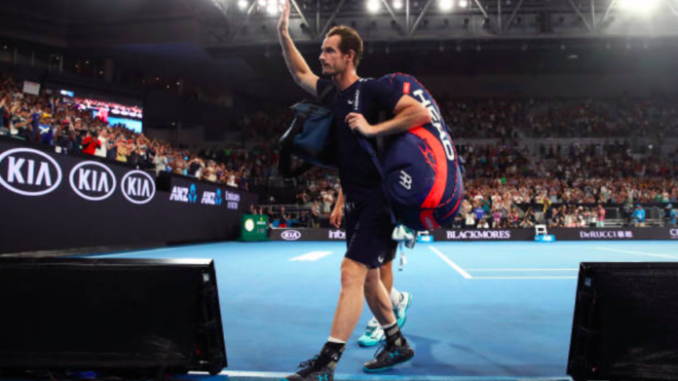 Andy Murray