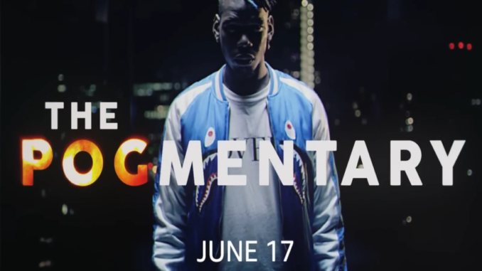 the pogmentary