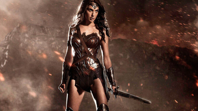 Wonder woman