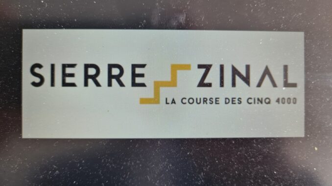 Sierre zinal size